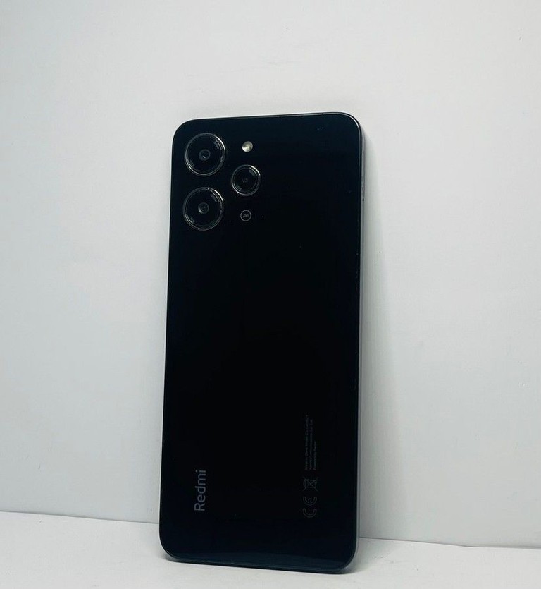 Объявление Xiaomi redmi 12 4/128gb Б/У