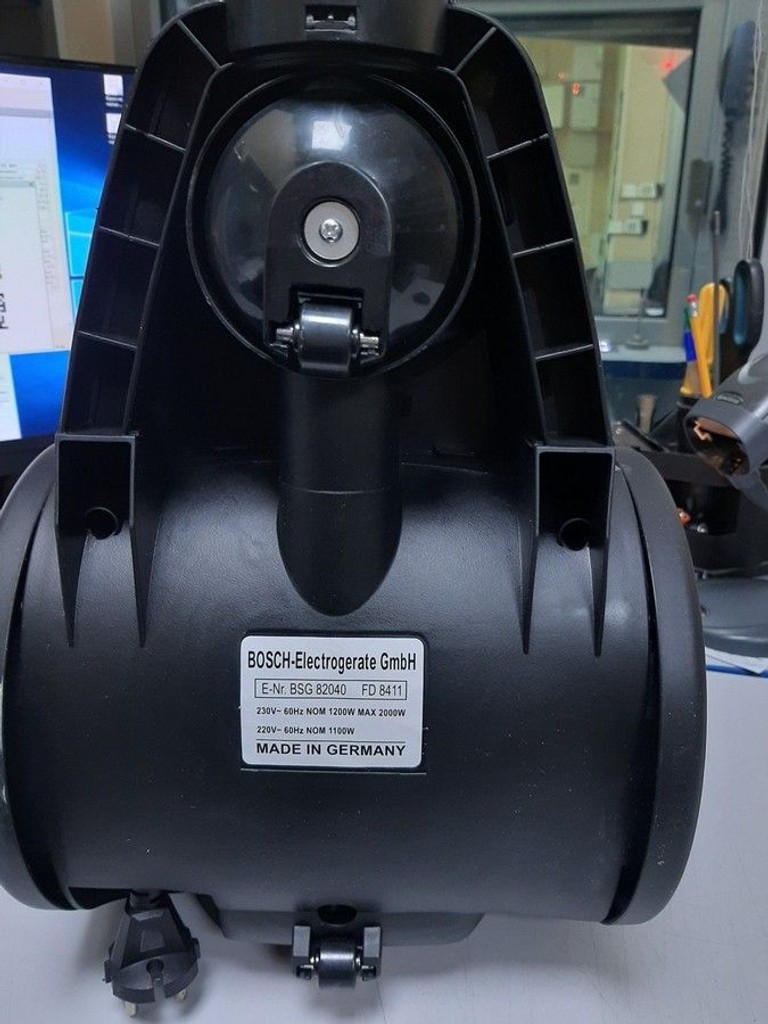 Оголошення Bosch bsg 82040 Б/У
