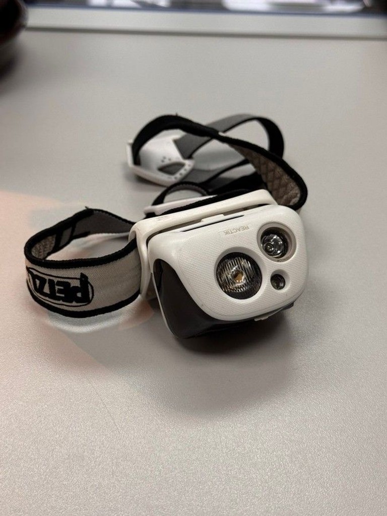 Дешево Petzl REACTIK з ломбарду
