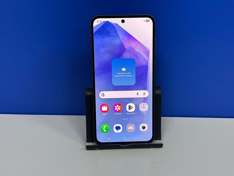 Оголошення Samsung galaxy a55 5g 8/128gb Б/У