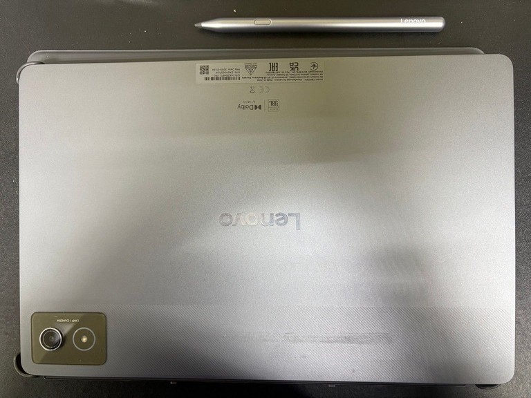 Розпродаж Lenovo Idea Tab Pro 12/256 Luna Grey + Pen (ZAE50100UA), продавець Техноскарб