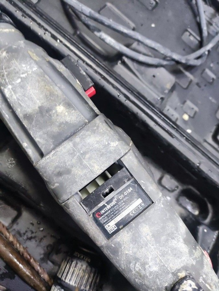 Дешиво Intertool DT-0184 с ломбарда
