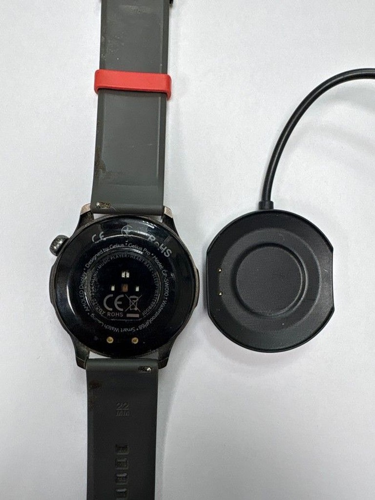 Дешиво Gelius pro gp-sw010 amazwatch gt3 с ломбарда