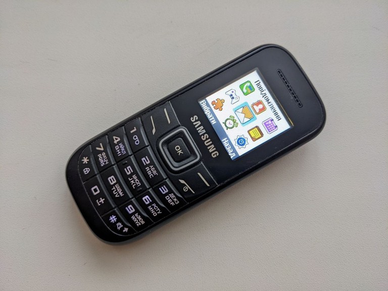 Samsung e1200i Код:null. Зображення 7