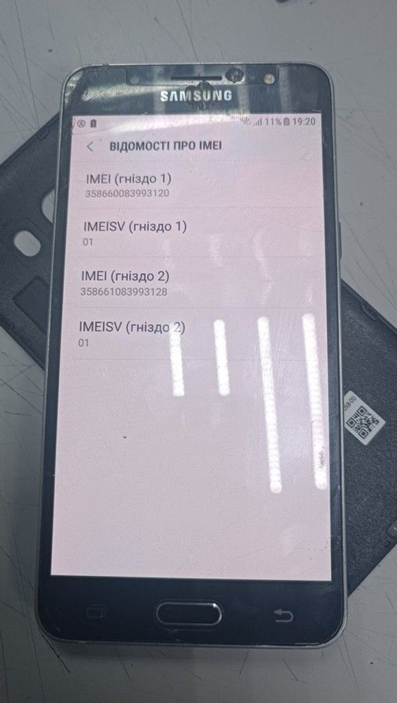 Дешево Samsung galaxy j5 j510h з ломбарду