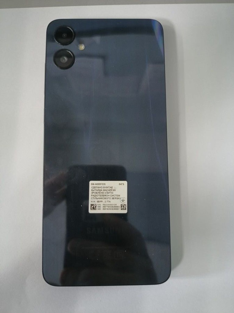 Оголошення Samsung galaxy a05 4/64gb Б/У