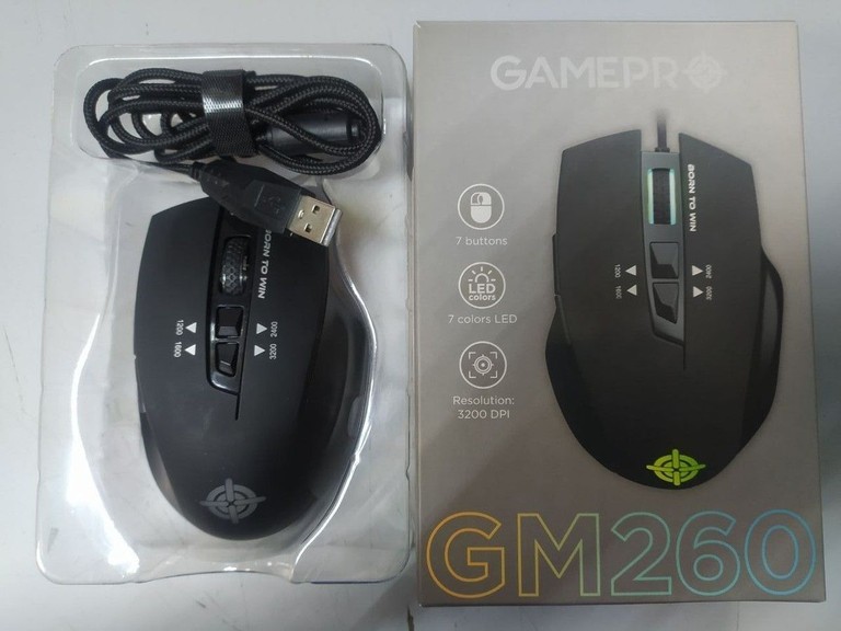 Купити Gamepro gm260 Б/У