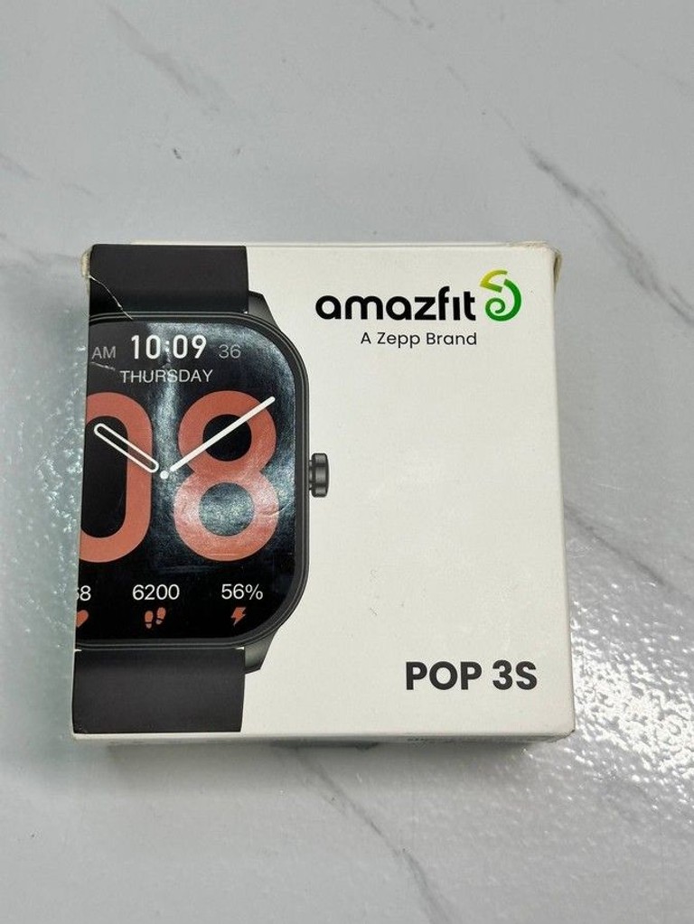 Amazfit pop 3s Код:01-200955774. Зображення 10