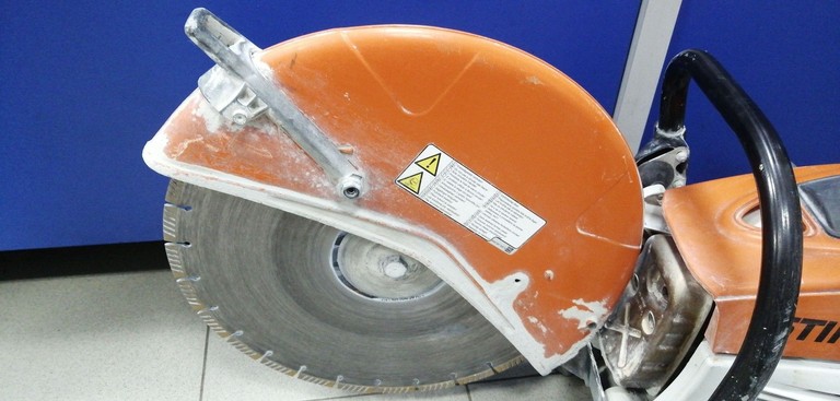Розпродаж Stihl TS 800, продавець Техноскарб