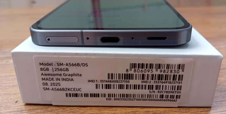 Samsung galaxy a56 5g 8/256gb Код:null. Зображення 5