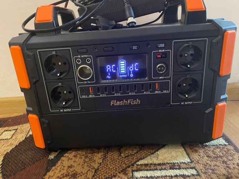 Оголошення Flashfish F132 Б/У