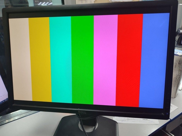 Купити Dell u2412m Б/У