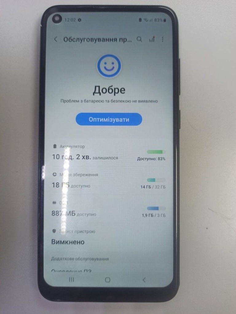 Розпродаж Samsung galaxy m11 2020 m115f 3/32gb, продавець Техноскарб
