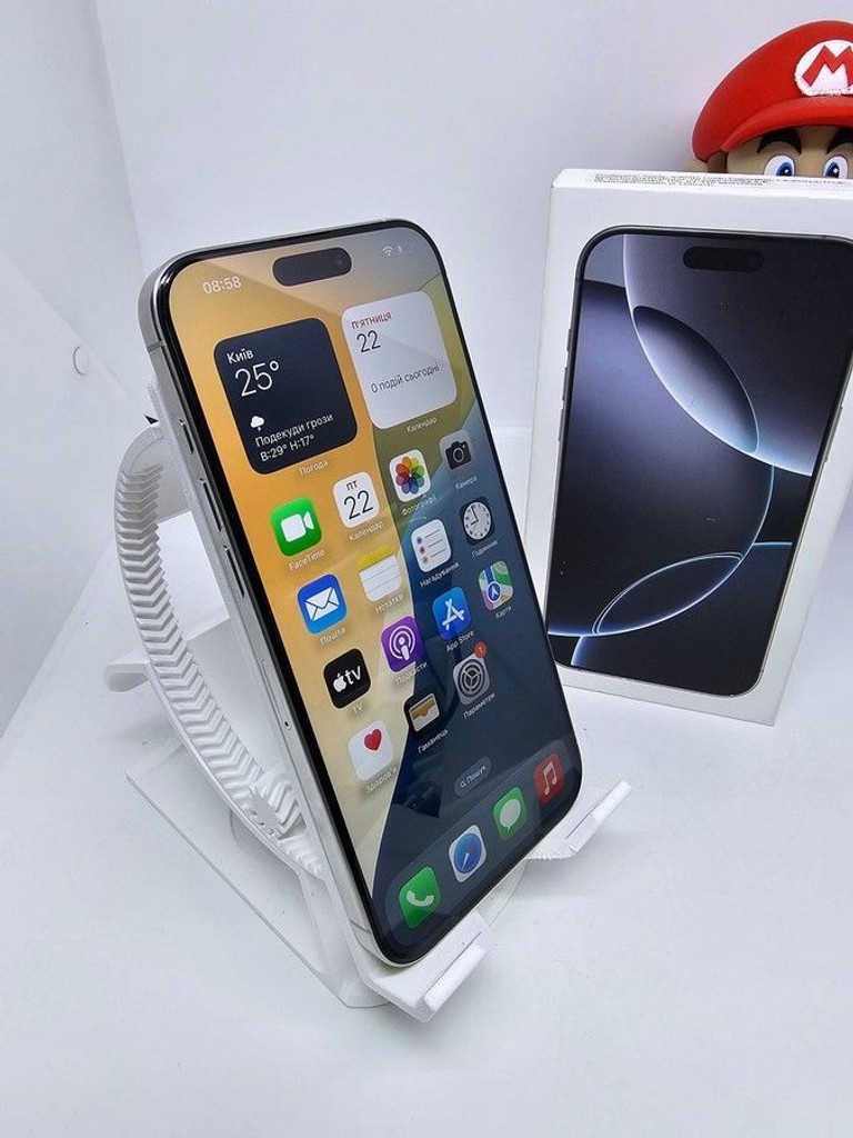 Apple iphone 16 pro max 512gb Код:01-200962051. Изображение 8