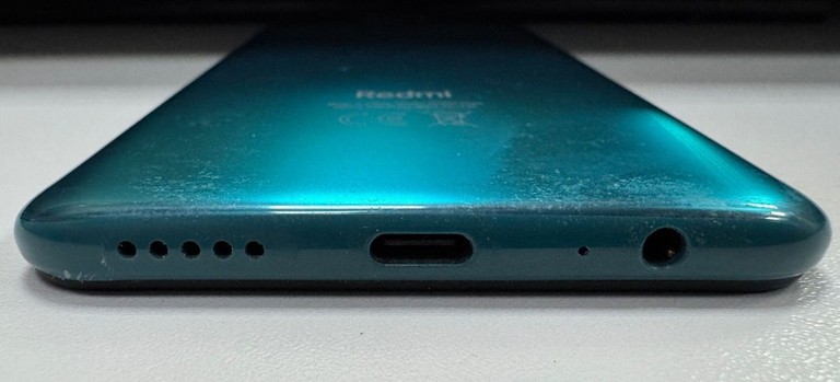 Xiaomi Redmi Note 9 4/128GB Blue (no NFC) Код:01-200958493. Изображение 9
