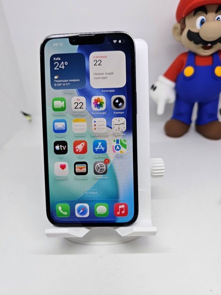 Apple iphone 13 pro 256gb Код:01-200962061. Изображение 12