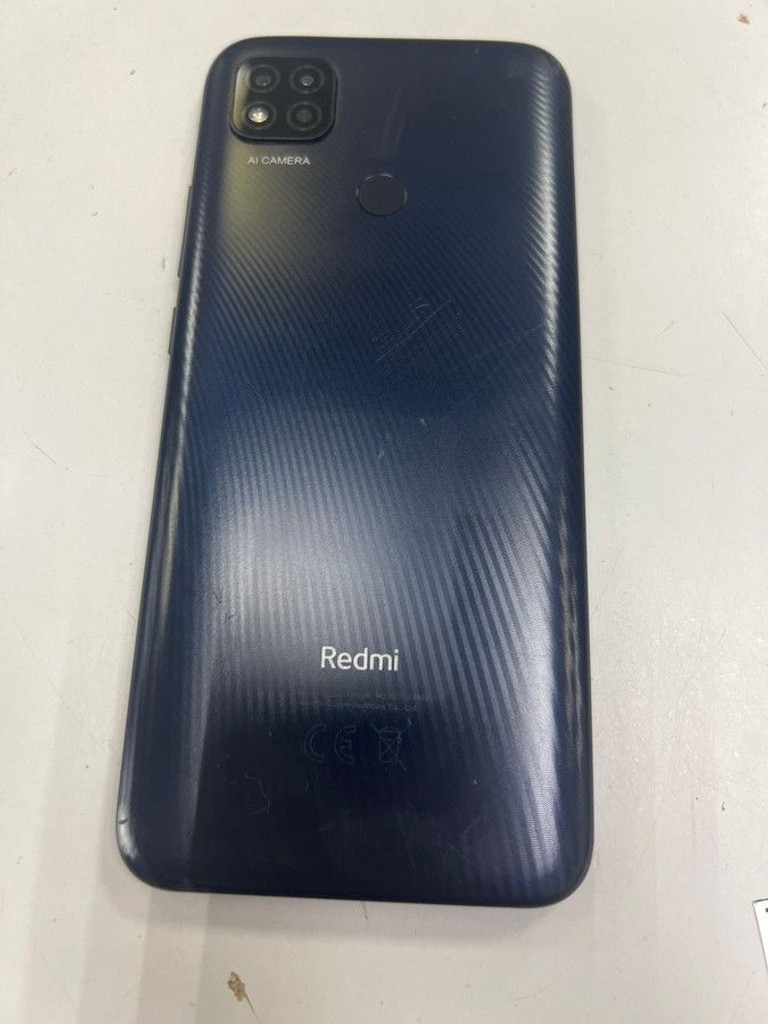 Объявление Xiaomi redmi 9c nfc 3/64gb Б/У