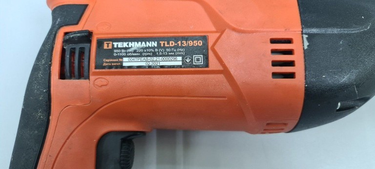Дешиво Tekhmann TLD-13/950 с ломбарда