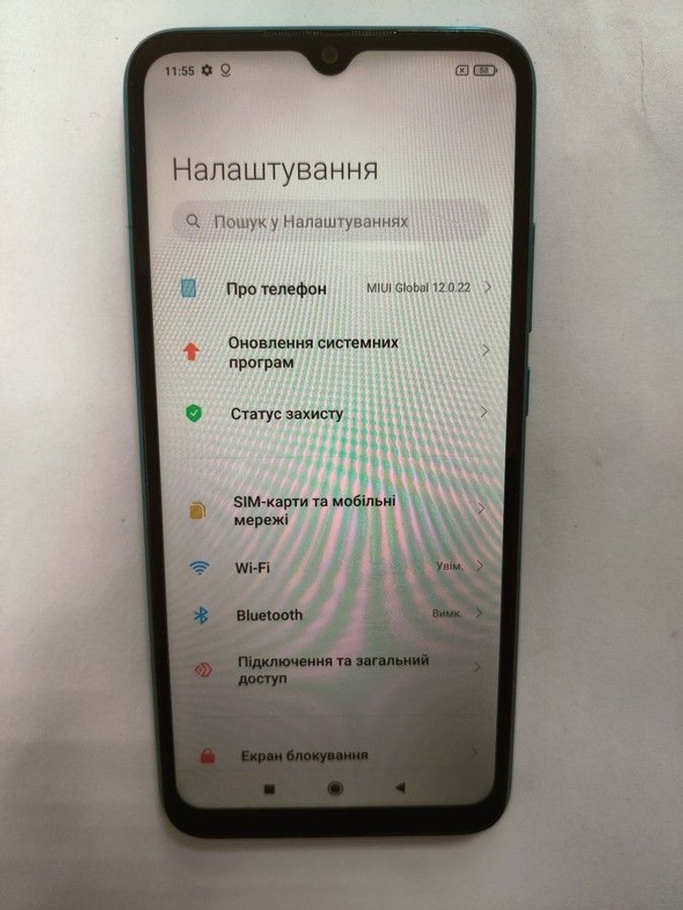 Объявление Xiaomi redmi 9a 2/32gb Б/У