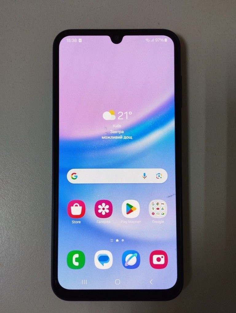 Купити Samsung galaxy a15 sm-a155f 4/128gb Б/У