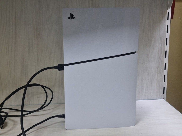 Объявление Sony PlayStation 5 Slim Digital Edition 1TB Б/У