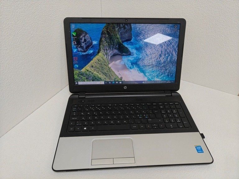 Купить Hp 15/core i5 5200u ddr3/8gb ddr3/hdd *відсутній/ssd 256 gb/*інтегрована Б/У