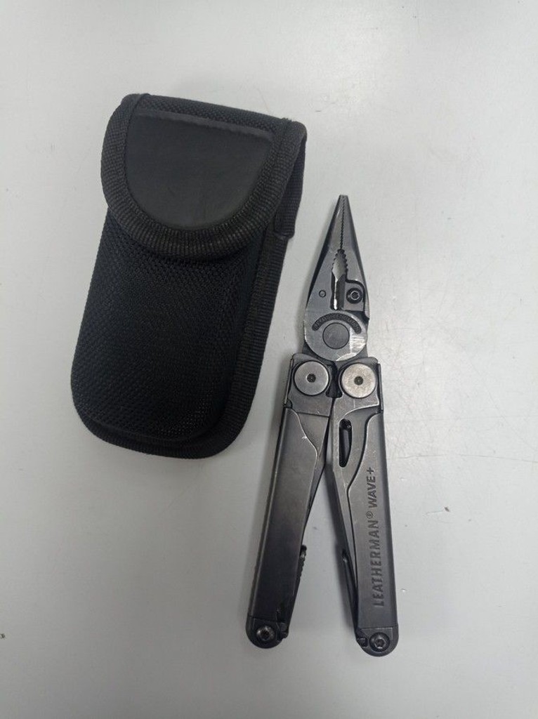 Дешиво Leatherman wave plus с ломбарда
