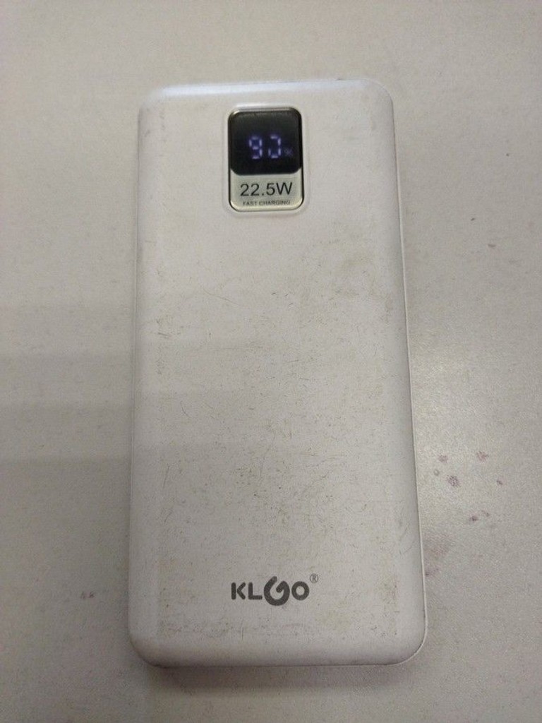 Купить Klgo kp-43 10000mah 22.5w Б/У