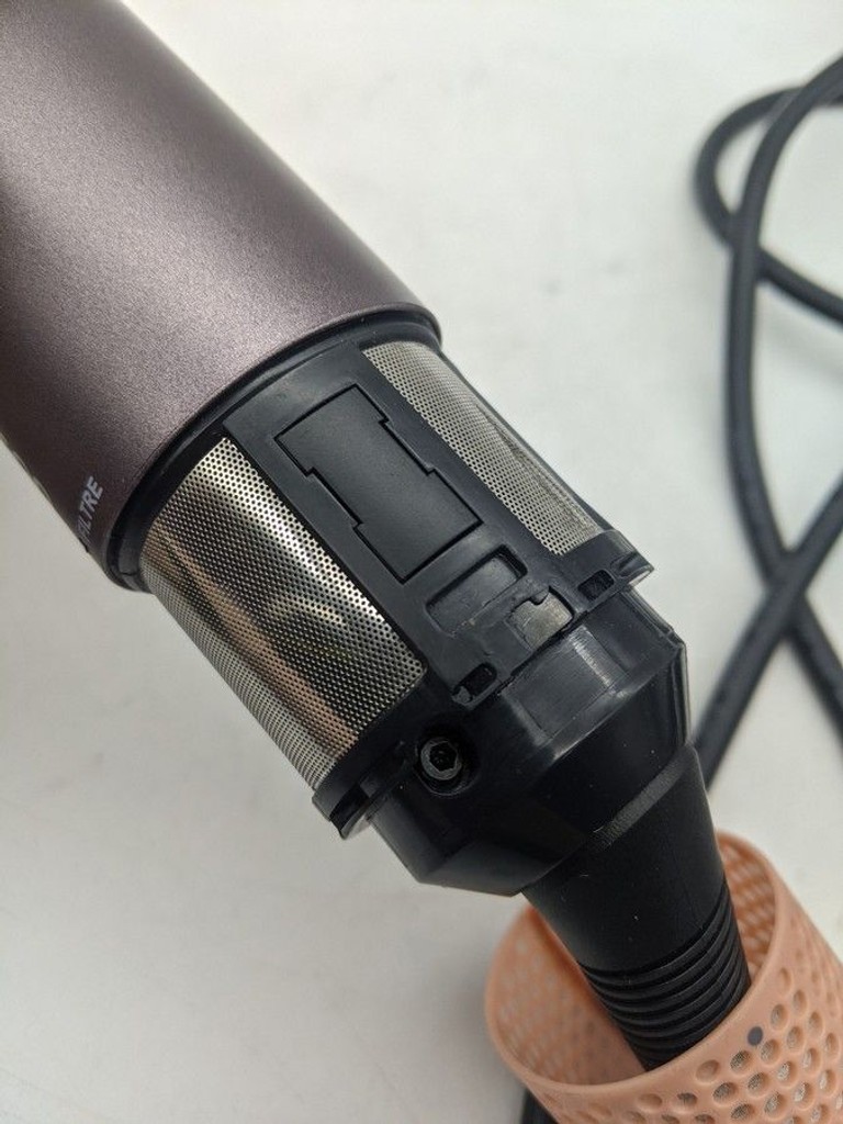 Дешево Dyson HS08 Airwrap i.d. Straight+Wavy Strawberry Bronze/Blush Pink (560810-01) з ломбарду