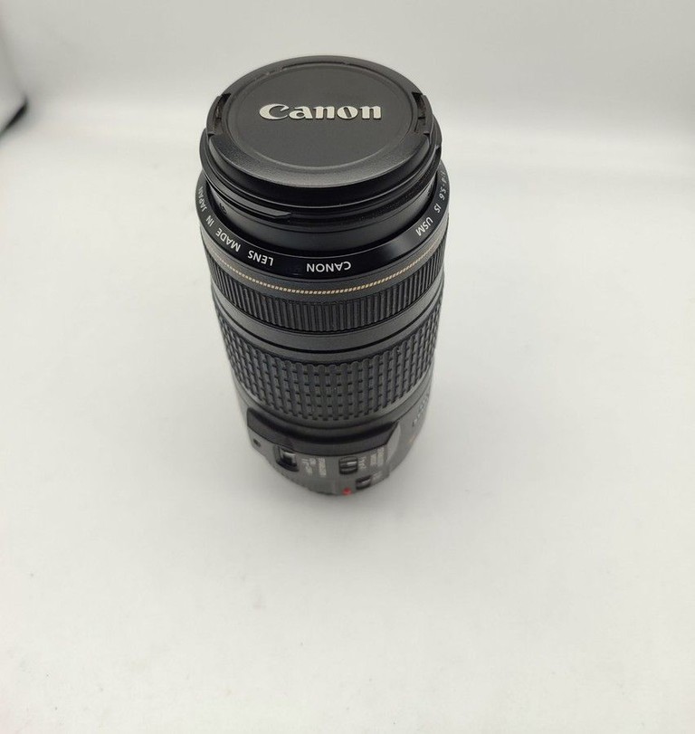 Купити Canon ef 70-300mm f/4-5.6 is usm Б/У