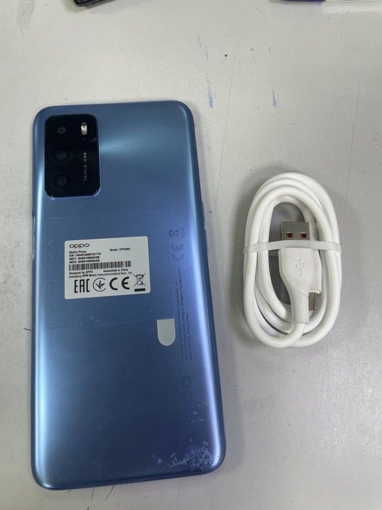 Купить Oppo a16 3/32gb Б/У