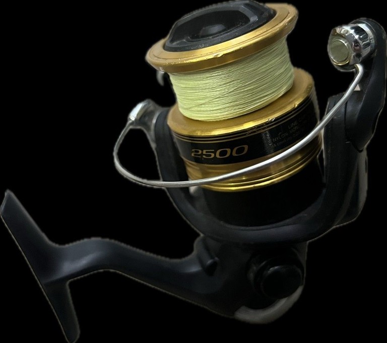 Объявление Shimano FX / 2500 FC (FX2500FC) Б/У