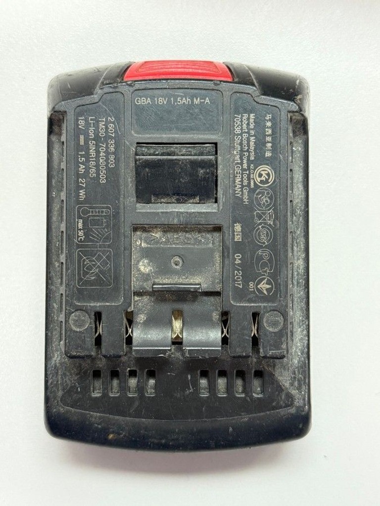 Bosch gsr 180 li Код:01-200974096. Изображение 6