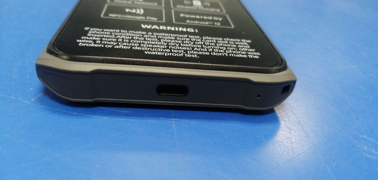 Розпродаж Ulefone Armor 12S 8/128GB Black, продавець Техноскарб