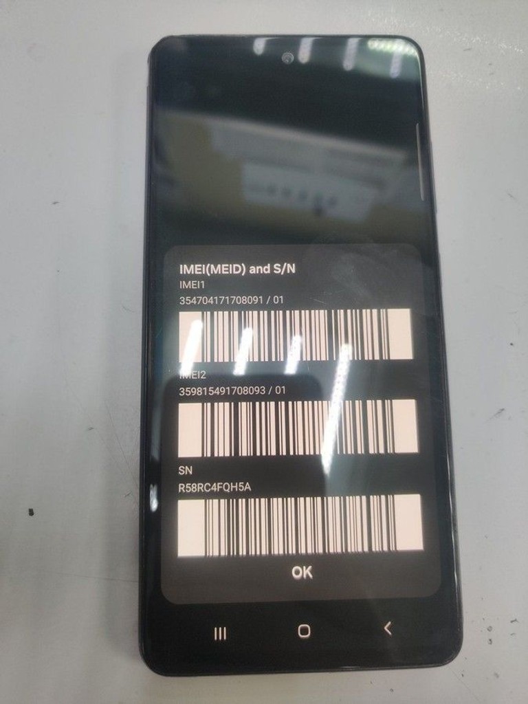 Оголошення Samsung galaxy a52 4/128gb Б/У