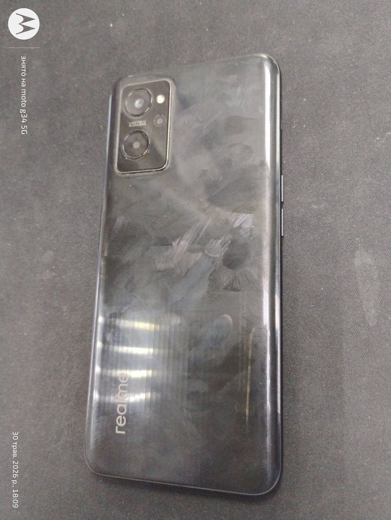 Купити Realme 9i 4/64gb Б/У