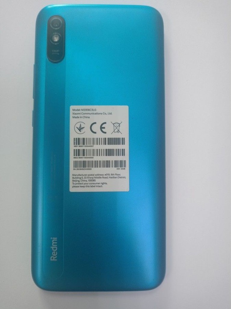 Оголошення Xiaomi redmi 9a 2/32gb Б/У