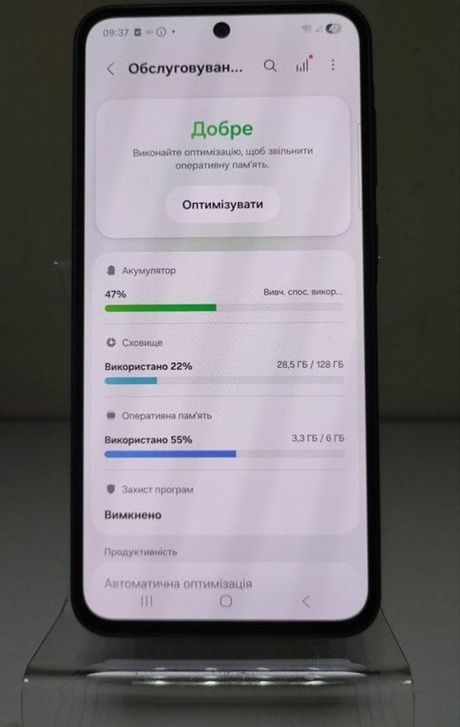 Дешево Samsung galaxy a36 5g 6/128gb з ломбарду