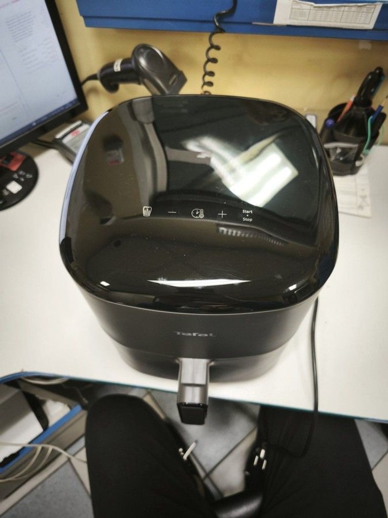 Объявление Tefal Easy Fry Max EY245H10 Б/У