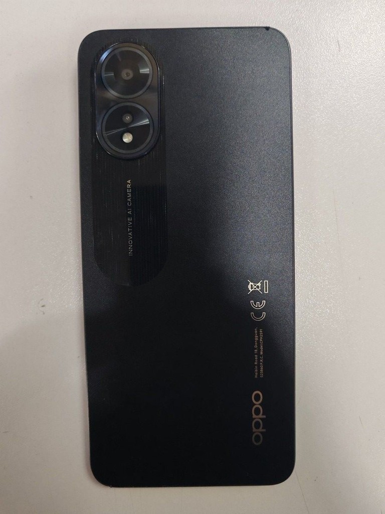 Оголошення Oppo a18 4/128gb Б/У