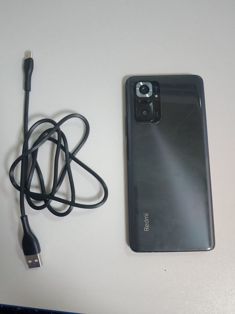 Дешево Xiaomi redmi note 10 pro 6/128gb з ломбарду
