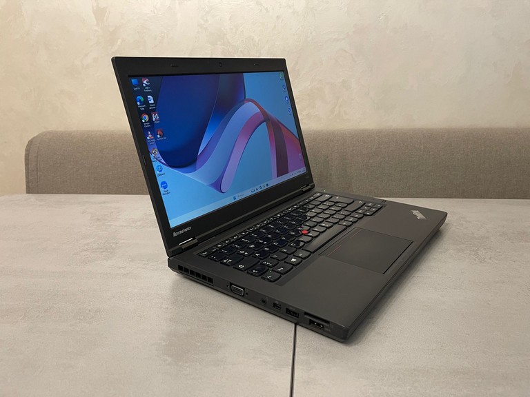 Дешево Lenovo ThinkPad T440, 14" з ломбарду