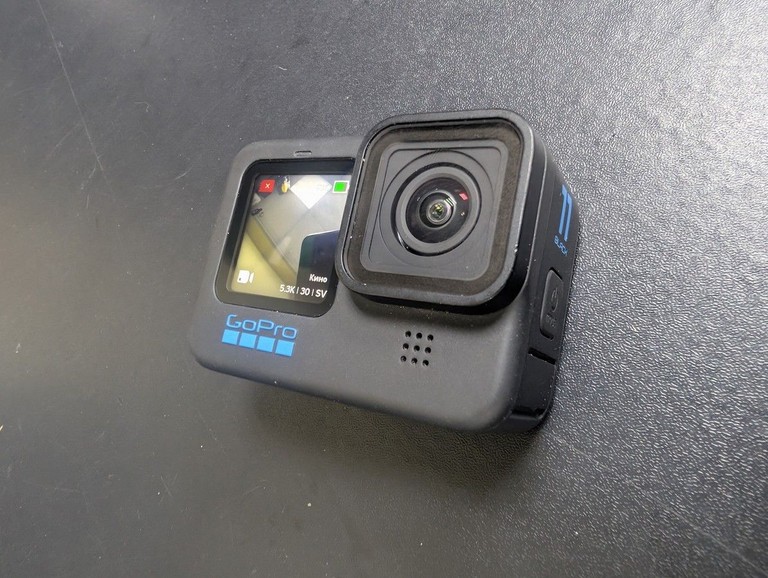 Купить Gopro hero11 creator edition Б/У