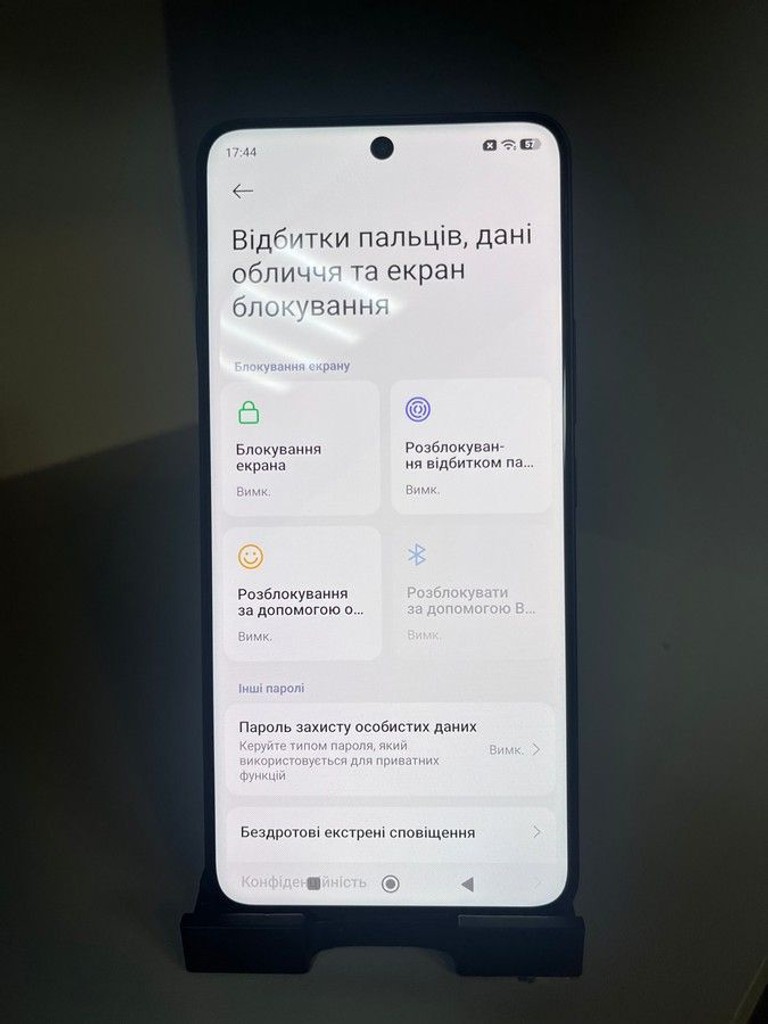 Xiaomi Redmi Note 15 Pro 4G 8/256GB Glacier Blue Код:01-200977144. Изображение 8