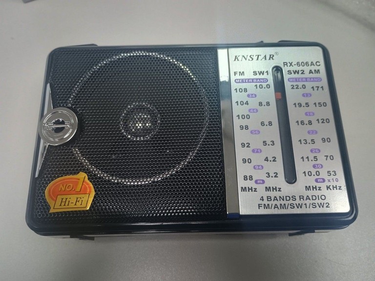 Купить Knstar rx-606ac Б/У