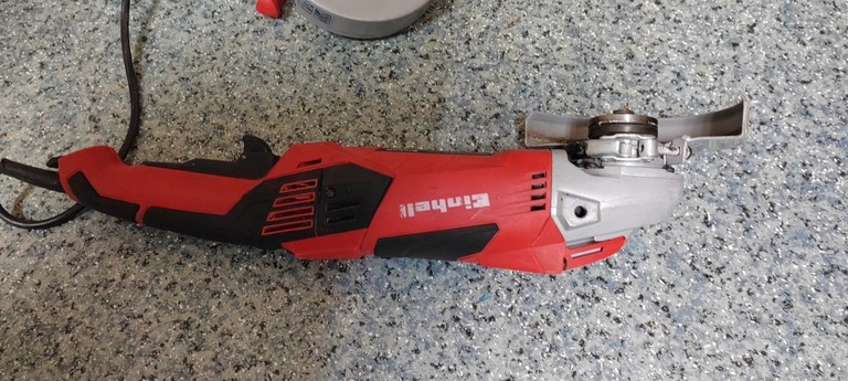 Розпродаж Einhell te-ag 125 ce, продавець Техноскарб