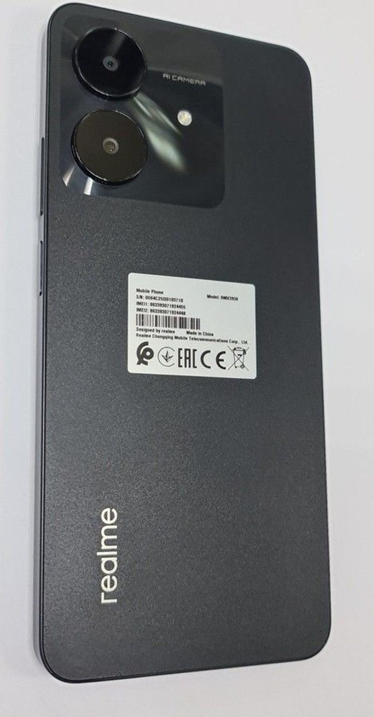 Realme note 60x 3/64gb Код:01-200979619. Зображення 6