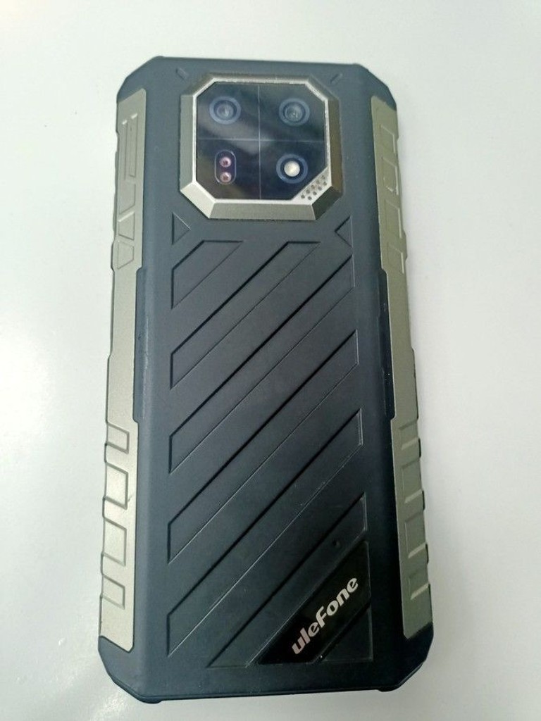 Розпродаж Ulefone Armor 22 8/256GB Black, продавець Техноскарб