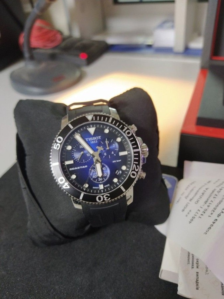 Купити Tissot t120417 Б/У