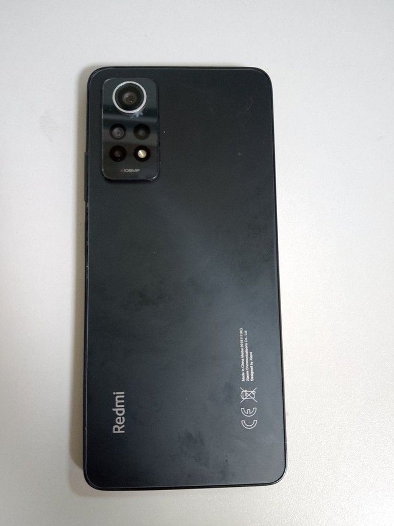 Оголошення Xiaomi redmi note 12 pro 4g 8/256gb Б/У